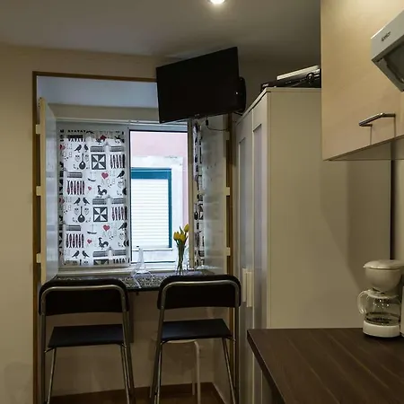 Alma I Apartment Lisbon